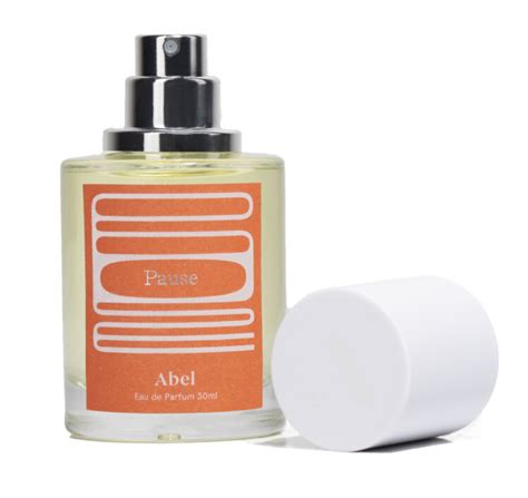 Pause Abel perfume .